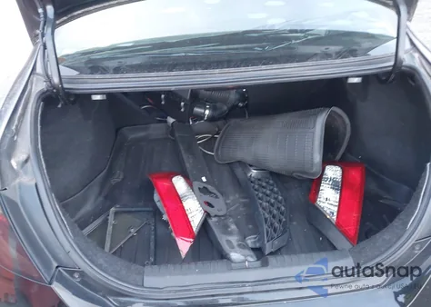 2009 Honda Civic Si z USA, uszkodzony, nr VIN 2HGFG21549H700030